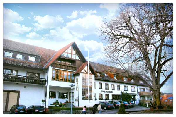 Hotel Waldblick